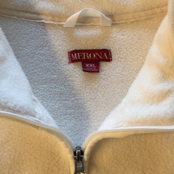 Merona Comfy Warm Fleece Jacket - Picture 3 of 7